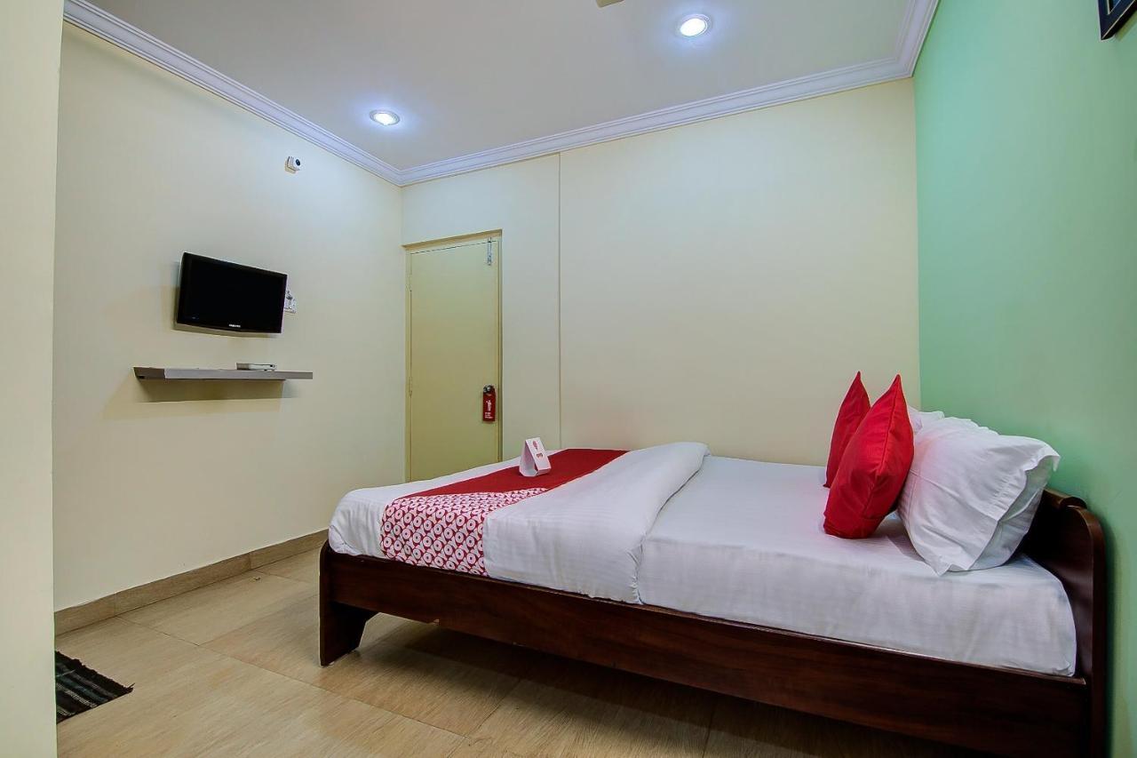 Oyo Lalitha Delight Hotel Visakhapatnam Eksteriør billede